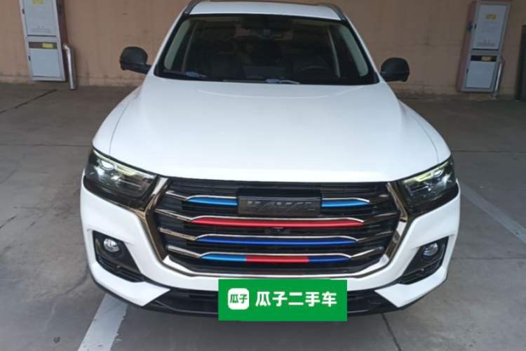 Used Haval H6 2021 China Trend Edition 1.5 GDIT Automatic Champion Version Front