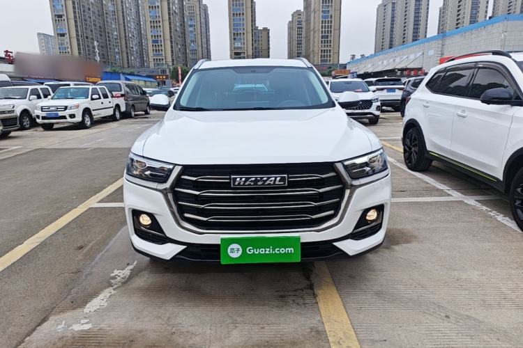 Used Haval H6 2021 National Trend Edition 1.5T Automatic Urban Version Front