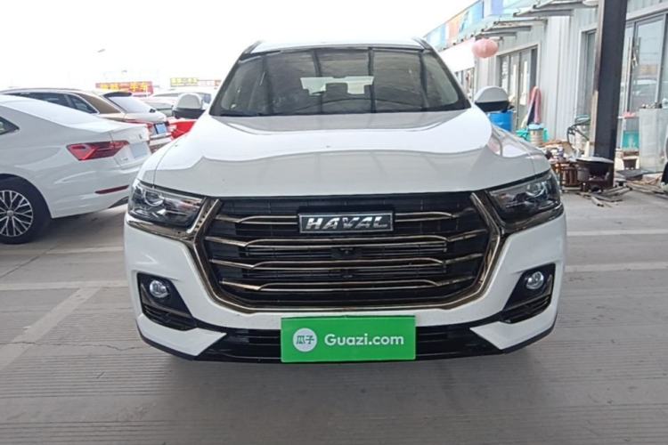 Used Haval H6 2021 China Trend Edition 1.5 GDIT Automatic Champion Version Front