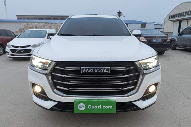 Used Haval H6 2021 National Trend Edition 1.5T Automatic Champion Version Front