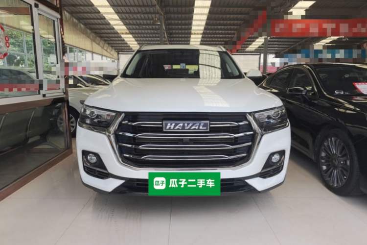 Used Haval H6 2021 National Trend Edition 1.5T Automatic Urban Version Front