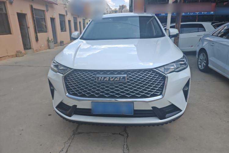 Used Haval H6 2021 3rd Generation 1.5T Automatic Enjoyment Model Front