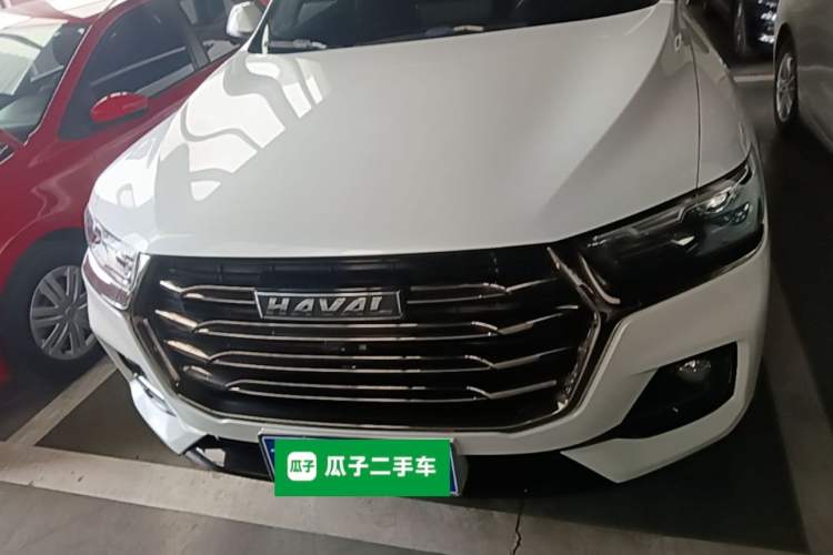 Used Haval H6 2021 National Trend Edition 1.5T Automatic Champion Version Front