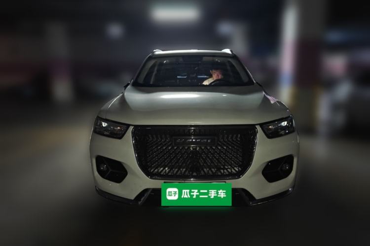 Used Haval H6 2021 1.5 GDIT Automatic Champion Edition Front