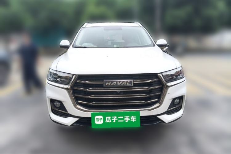 Used Haval H6 2021 National Trend Edition 1.5T Automatic Champion Version Front