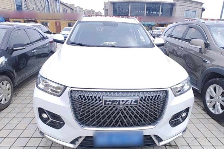 Used Haval H6 2021 1.5T Automatic Urban Edition Front