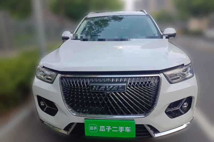 Used Haval H6 2021 1.5 GDIT Automatic Champion Edition Front