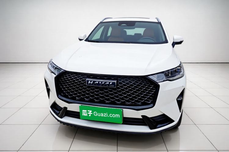 Used Haval H6 2021 3rd Generation 2.0T Automatic Two-Wheel Drive Max Front