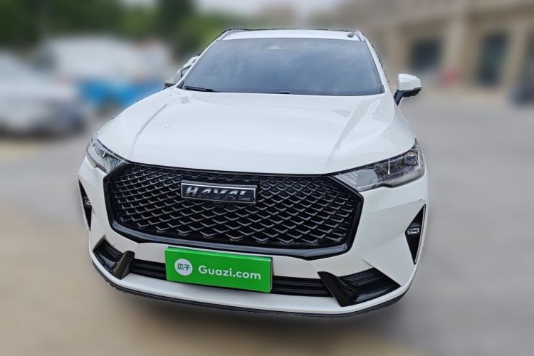 Used Haval H6 2021 3rd Generation 2.0T Automatic Two-Wheel Drive Max Front