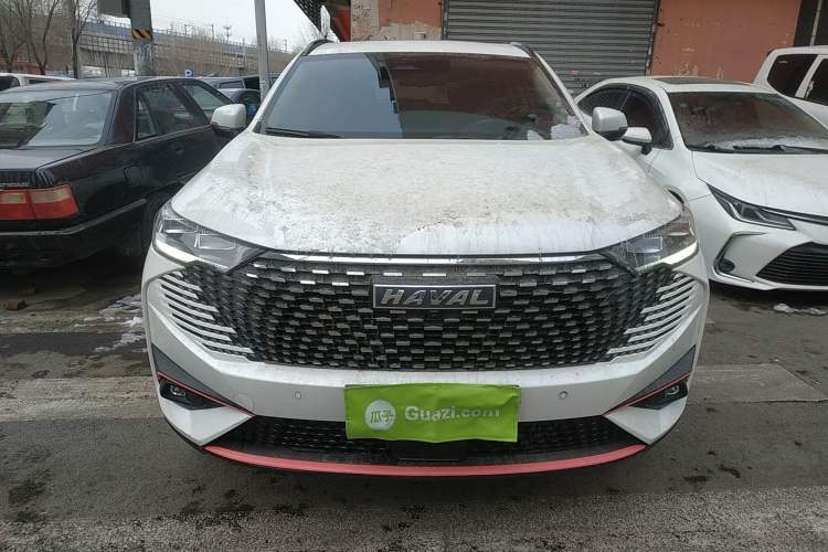 Used Haval H6 2021 3rd Generation 1.5T Automatic Two-Wheel Drive Supreme+ Front
