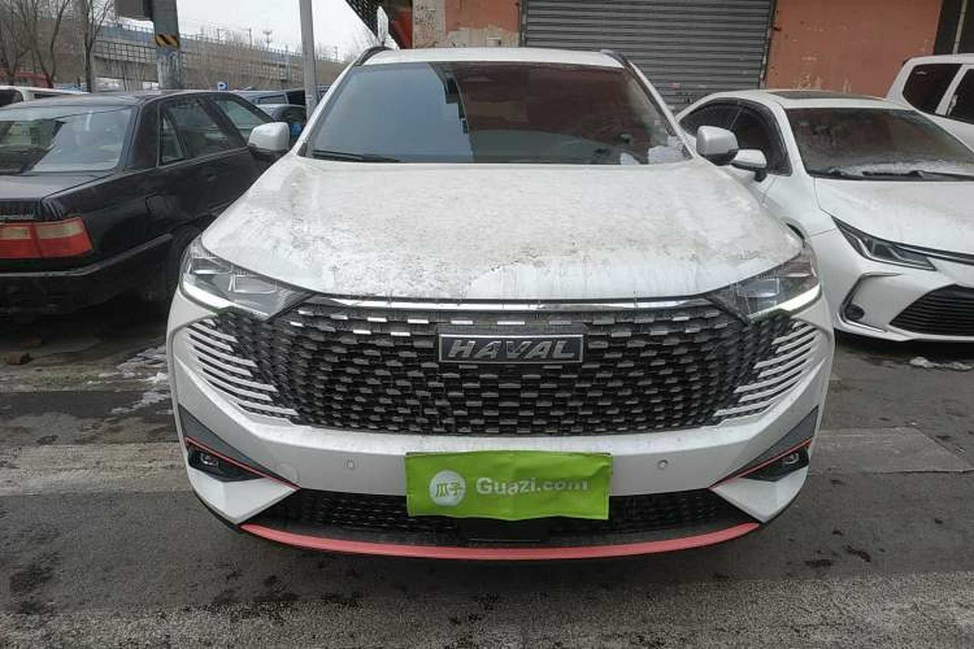 Used Haval H6 2021 3rd Generation 1.5T Automatic Two-Wheel Drive Supreme+ Front