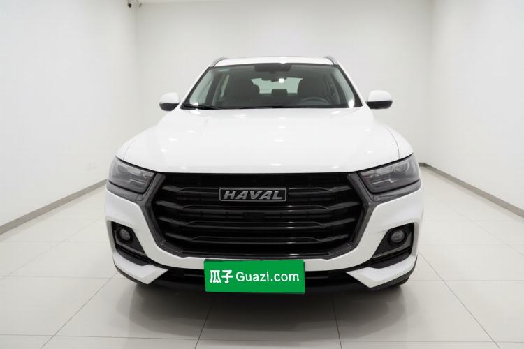 Used Haval H6 2021 National Trend Edition 1.5T Automatic Champion Version Front
