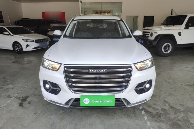 Used Haval H6 2021 1.5 GDIT Automatic Champion Edition Front
