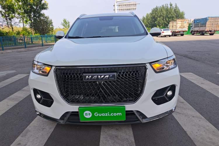Used Haval H6 2021 1.5T Automatic Urban Edition Front