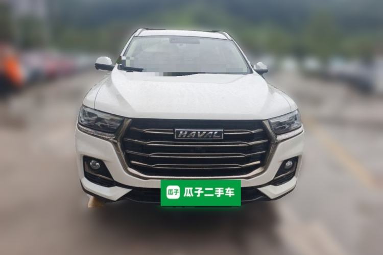 Used Haval H6 2021 National Trend Edition 1.5T Automatic Champion Version Front