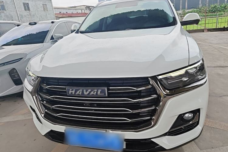 Used Haval H6 2021 National Trend Edition 1.5T Automatic Champion Version Front