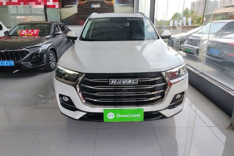 Used Haval H6 2021 National Trend Edition 1.5T Automatic Champion Version Front