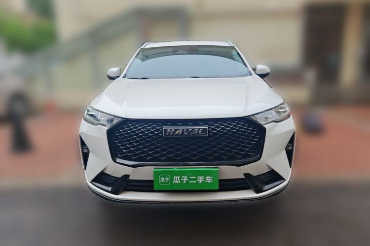 Used Haval H6 2021 3rd Generation 2.0T Automatic All-Wheel Drive Max Front