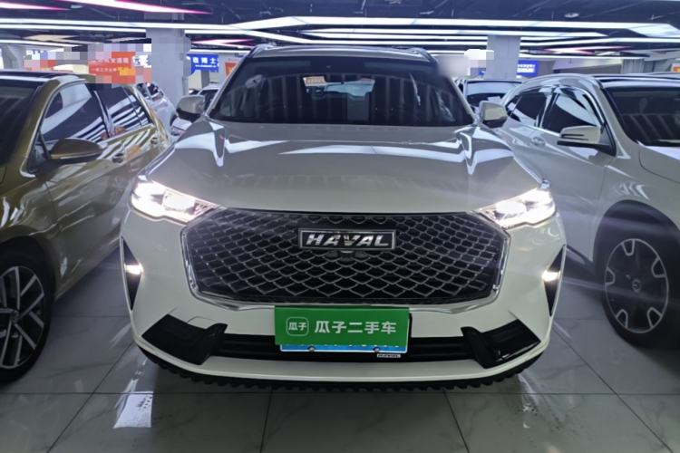 Used Haval H6 2021 3rd Generation 1.5T Automatic Two-Wheel Drive Max Front
