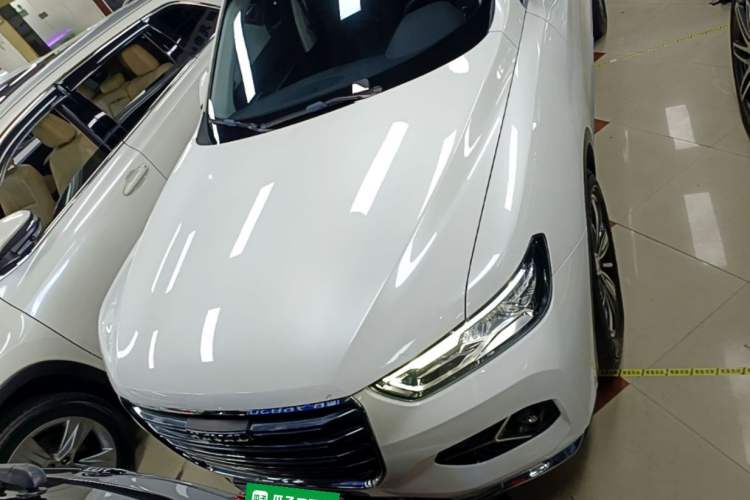 Used Haval H6 2021 1.5 GDIT Automatic Champion Edition Front