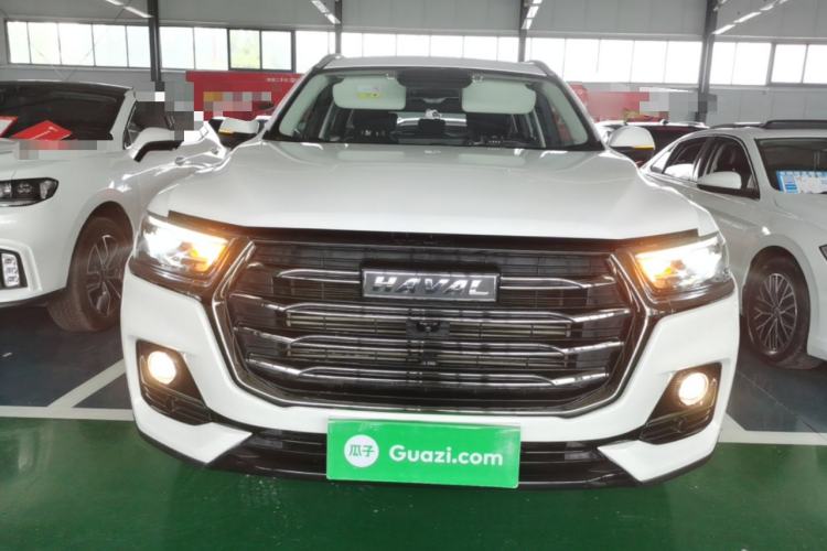 Used Haval H6 2021 National Trend Edition 1.5T Automatic Champion Version Front