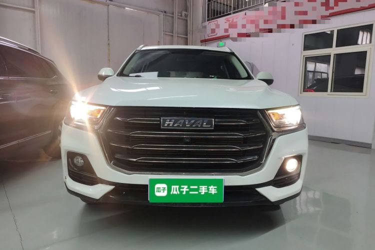 Used Haval H6 2021 National Trend Edition 1.5T Automatic Urban Version Front