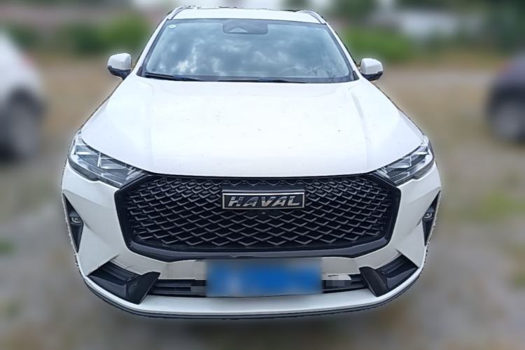 Used Haval H6 2021 3rd Generation 2.0T Automatic Two-Wheel Drive Max Front