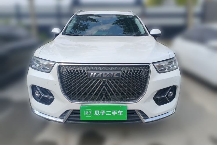 Used Haval H6 2021 1.5T Automatic Champion Edition Front
