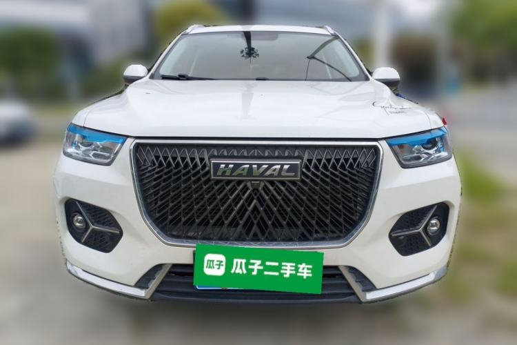 Used Haval H6 2021 1.5T Automatic Urban Edition Front