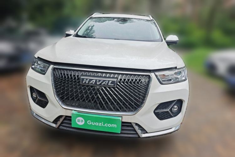 Used Haval H6 2021 1.5T Automatic Champion Edition Front