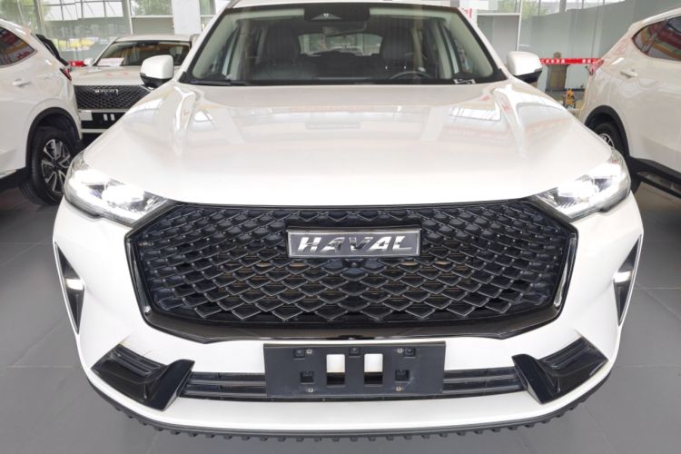 Used Haval H6 2021 3rd Generation 2.0T Automatic All-Wheel Drive Max Front