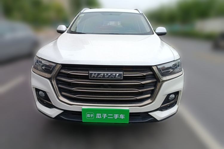 Used Haval H6 2021 National Trend Edition 1.5T Automatic Urban Version Front