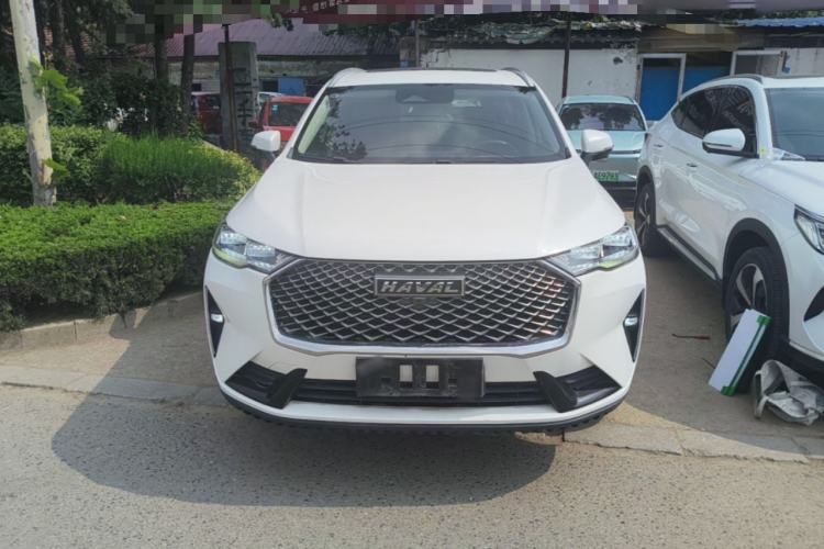 Used Haval H6 2021 3rd Generation 1.5T Automatic Two-Wheel Drive Max Front