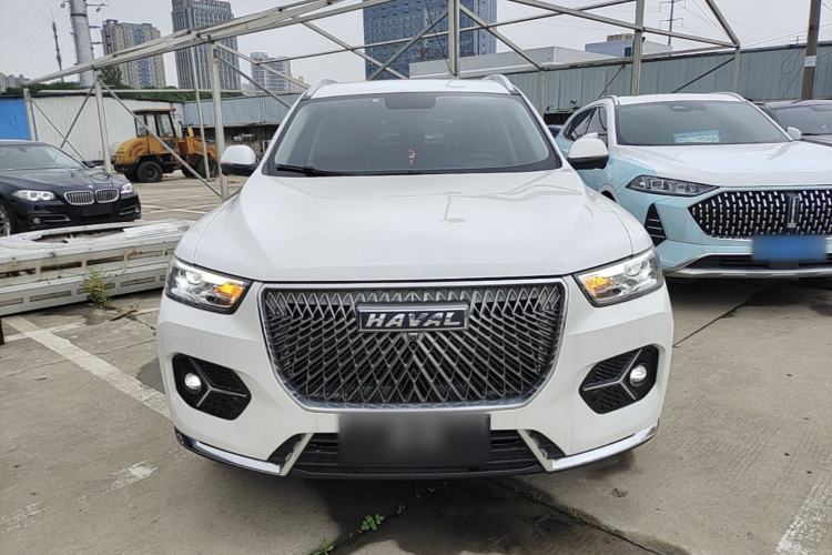 Used Haval H6 2021 1.5T Automatic Champion Edition Front
