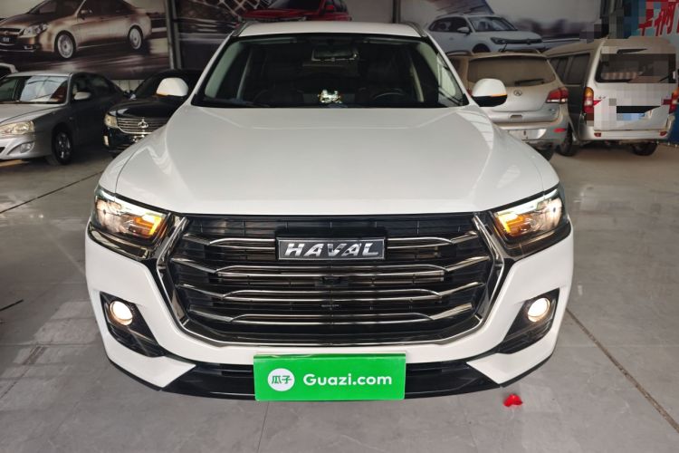 Used Haval H6 2021 National Trend Edition 1.5T Automatic Urban Version Front