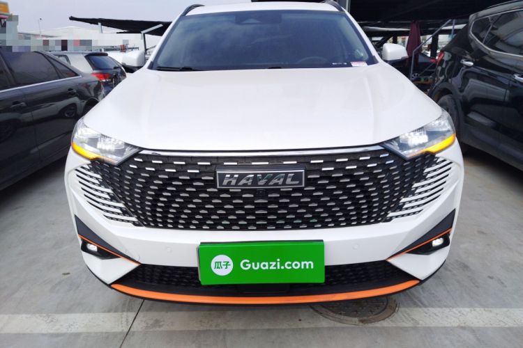 Used Haval H6 2021 3rd Generation 1.5T Automatic Two-Wheel Drive Supreme+ Front