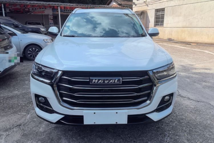 Used Haval H6 2021 National Trend Edition 1.5T Automatic Urban Version Front