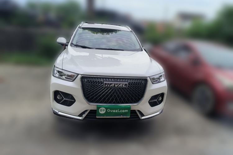 Used Haval H6 2021 1.5T Automatic Champion Edition Front