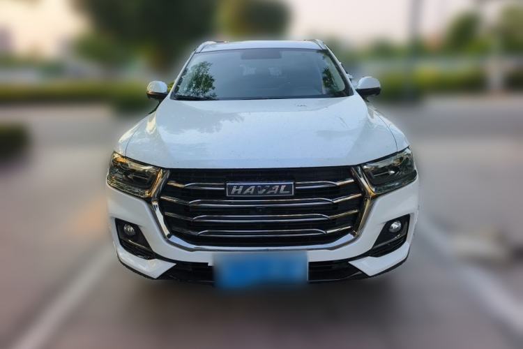 Used Haval H6 2021 China Trend Edition 1.5 GDIT Automatic Champion Version Front
