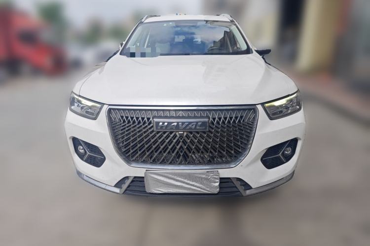 Used Haval H6 2021 1.5 GDIT Automatic Champion Edition Front