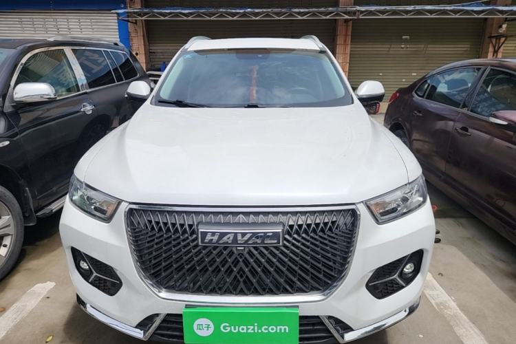Used Haval H6 2021 1.5 GDIT Automatic Champion Edition Front