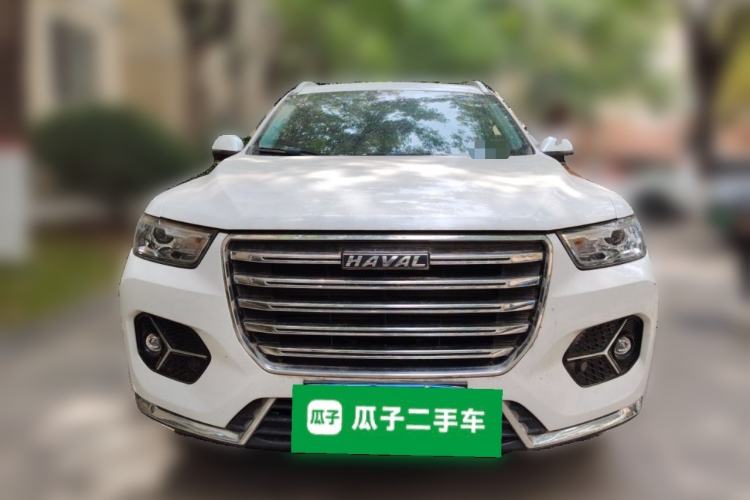Used Haval H6 2021 1.5T Automatic Urban Edition Front
