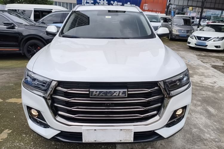 Used Haval H6 2021 China Trend Edition 1.5 GDIT Automatic Champion Version Front