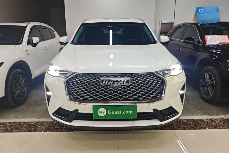 Used Haval H6 2021 3rd Generation 1.5T Automatic Two-Wheel-Drive Supreme Front