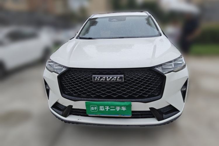 Used Haval H6 2021 3rd Generation 2.0T Automatic Two-Wheel Drive Max Front