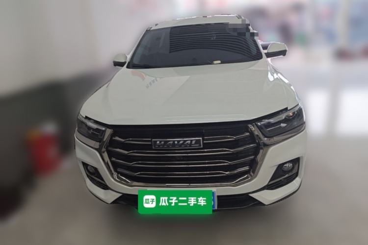 Used Haval H6 2021 National Trend Edition 1.5T Automatic Champion Version Front