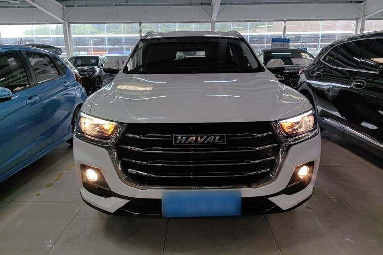 Used Haval H6 2021 National Trend Edition 1.5T Automatic Urban Version Front