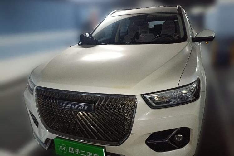 Used Haval H6 2021 1.5 GDIT Automatic Champion Edition Front