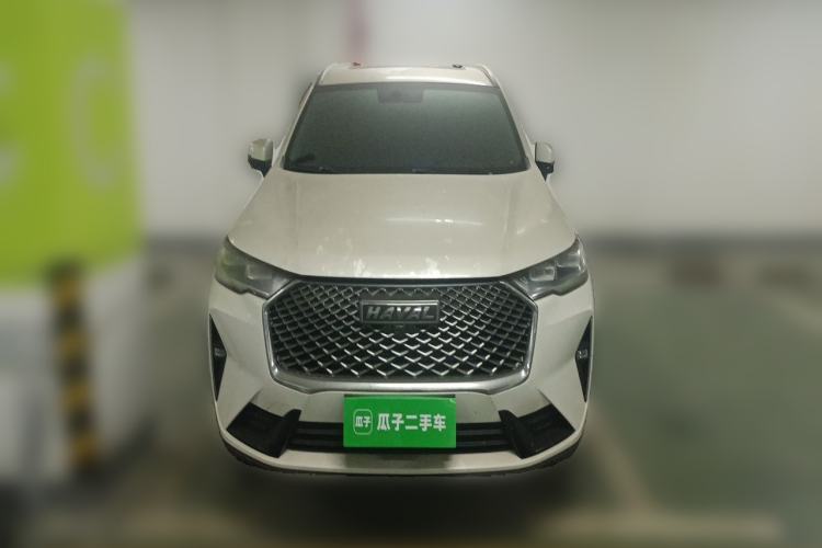 Used Haval H6 2021 3rd Generation 1.5T Automatic Two-Wheel Drive Pro Front