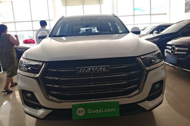 Used Haval H6 2021 China Trend Edition 1.5 GDIT Automatic Champion Version Front